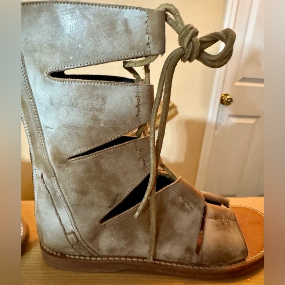 FREEBIRD – Caesar Leather Sandals – Women’s 10 - Picture 7 of 10
